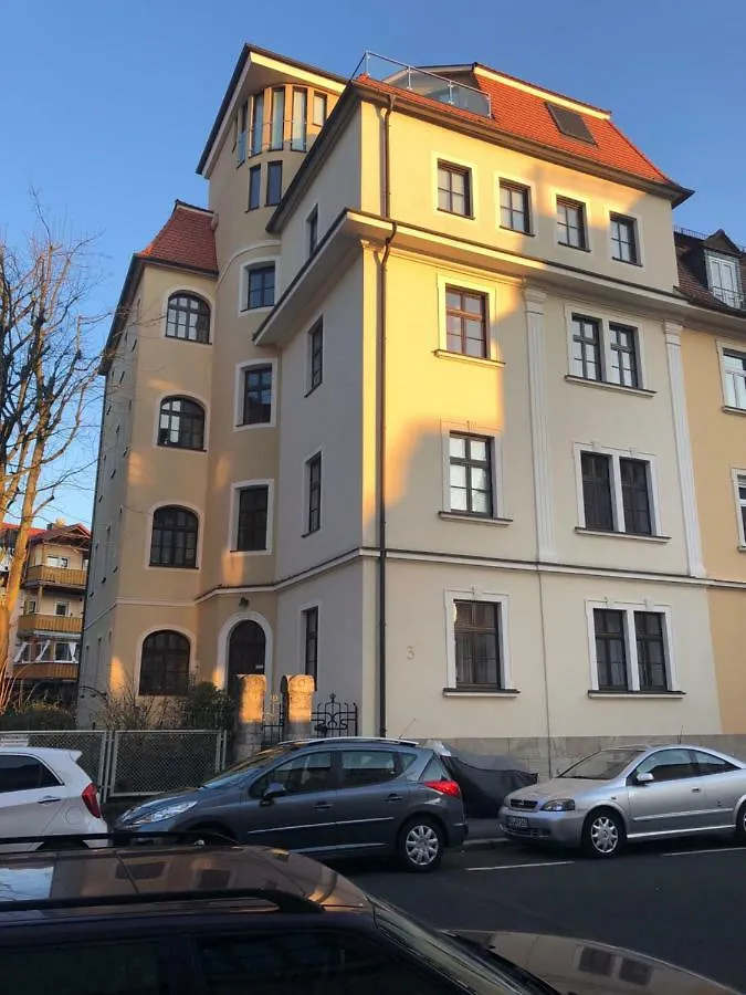 Ihr Domizil Auf Zeit In Wuerzburg Apartment