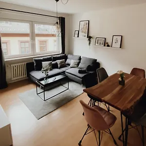 Apartment Attraktive 3-zimmerwohnung - Zentrum & Naehe Bahnhof, Wurzburg