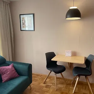 Apartment Ferienwohnung Stadtmitte, Wurzburg