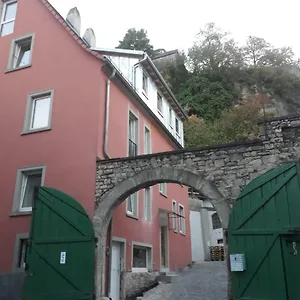 Homestay Mainviertelhof, Wurzburg