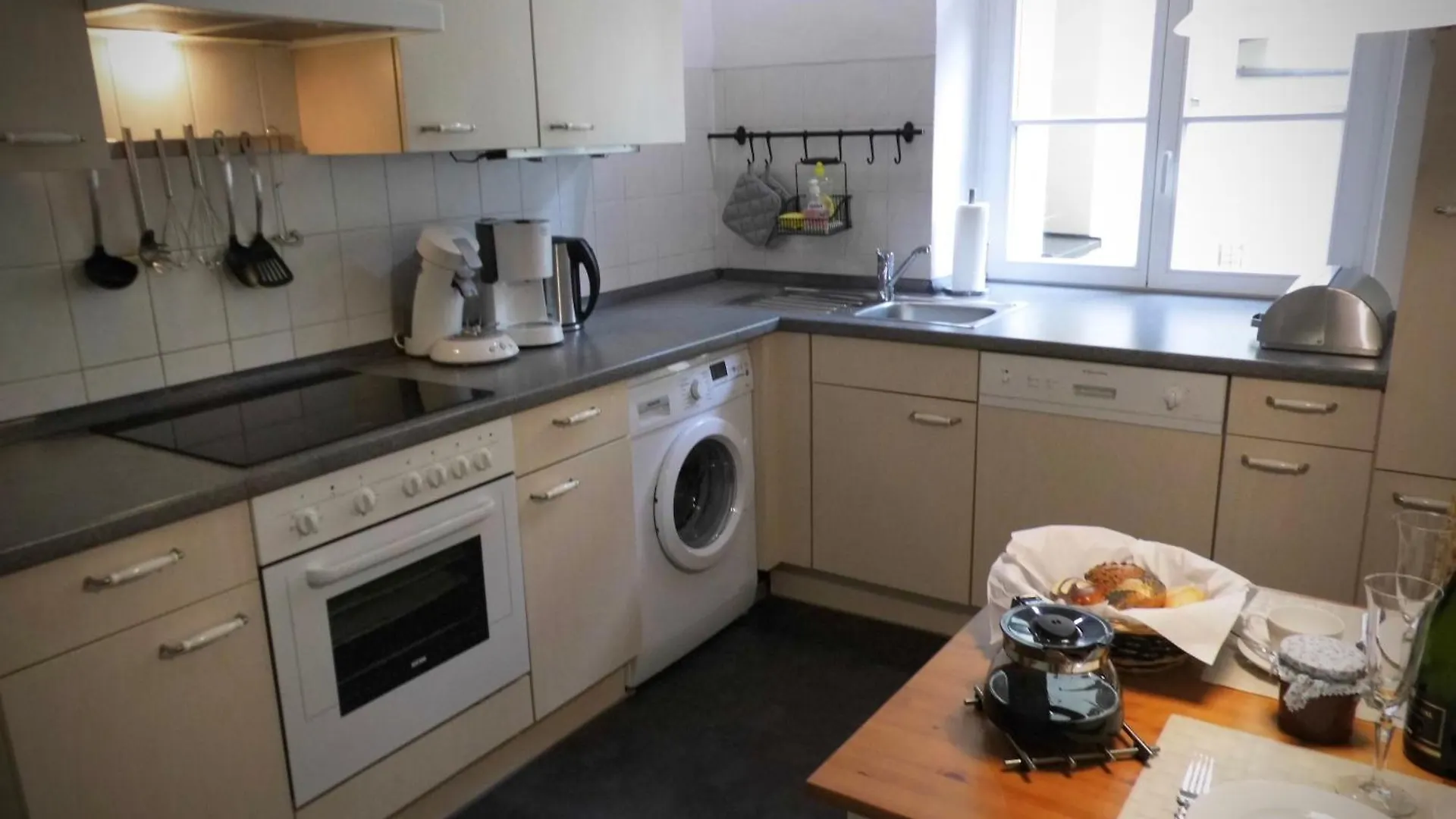 Ihr Domizil Auf Zeit In Wuerzburg Apartment