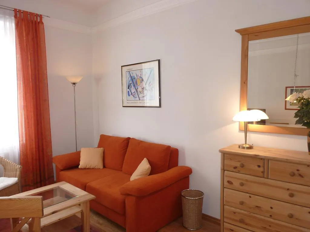 Ihr Domizil Auf Zeit In Wuerzburg Apartment Germany