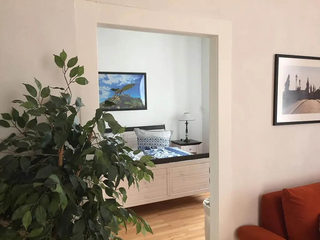 Ihr Domizil Auf Zeit In Wuerzburg Apartment Wurzburg