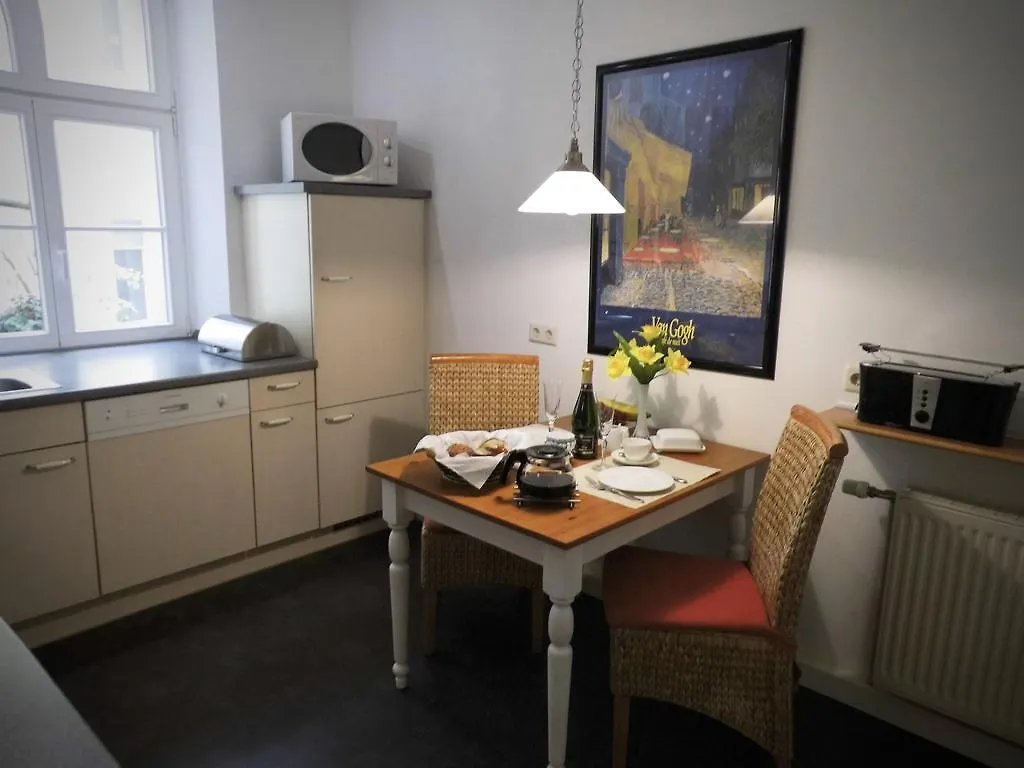 Ihr Domizil Auf Zeit In Wuerzburg Apartment Germany