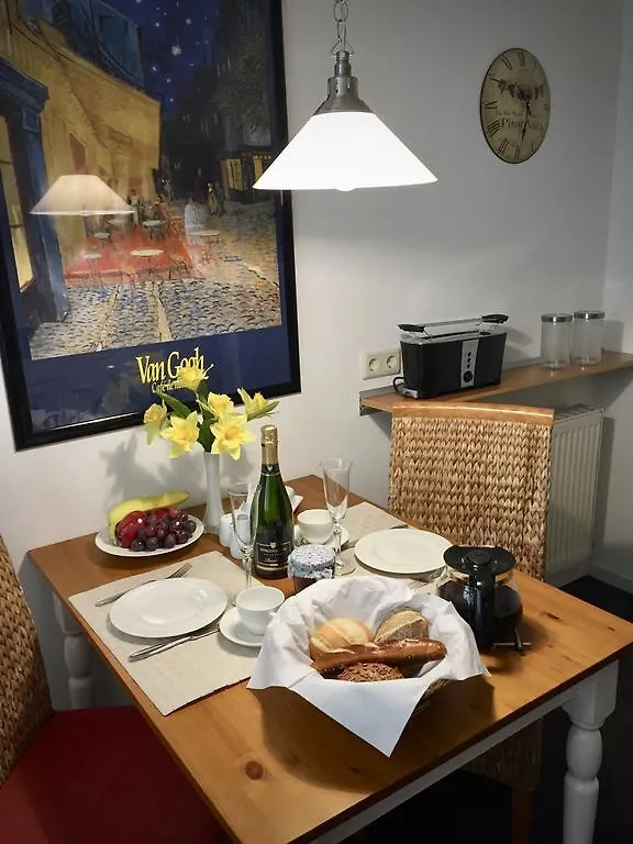 Ihr Domizil Auf Zeit In Wuerzburg Apartment