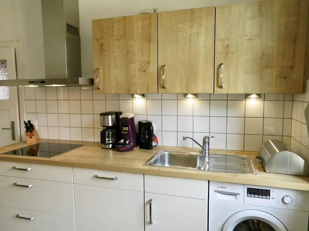 Ihr Domizil Auf Zeit In Wuerzburg Apartment Germany